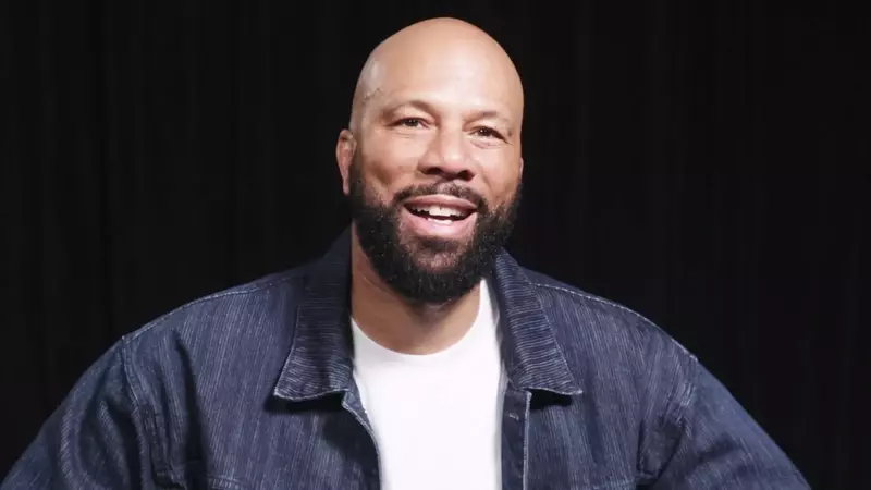 Common Curates Uplifting Playlist, Shares Insights on Music's Role in His Life and Career