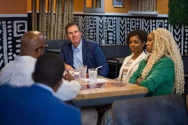 Kentucky Governor's National Campaign: Beshear's Strategy for 2028 Presidential Bid