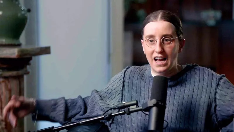 Robby Hoffman: Comedy, Identity, and the Journey from Crown Heights
