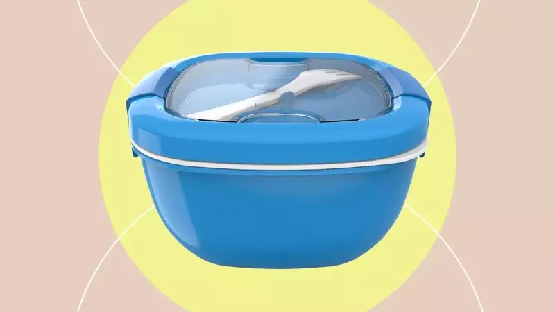 Bentgo Salad Container: The Ultimate Solution for On-the-Go Meals