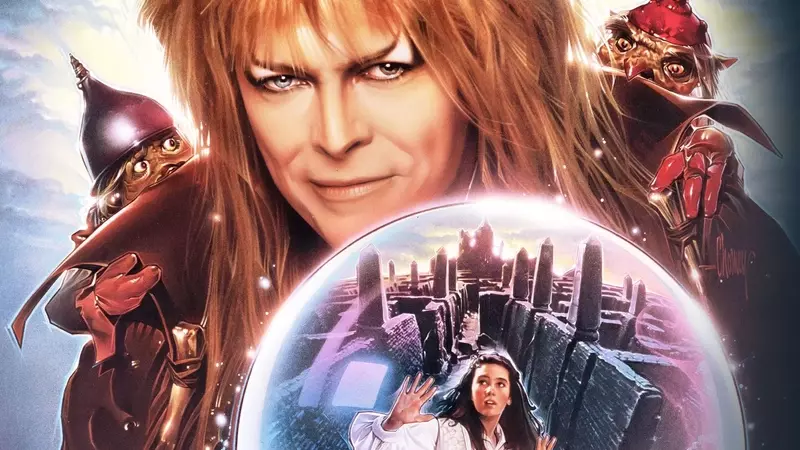 The Hidden Artistry: Juggling the Crystal Ball in 'Labyrinth'