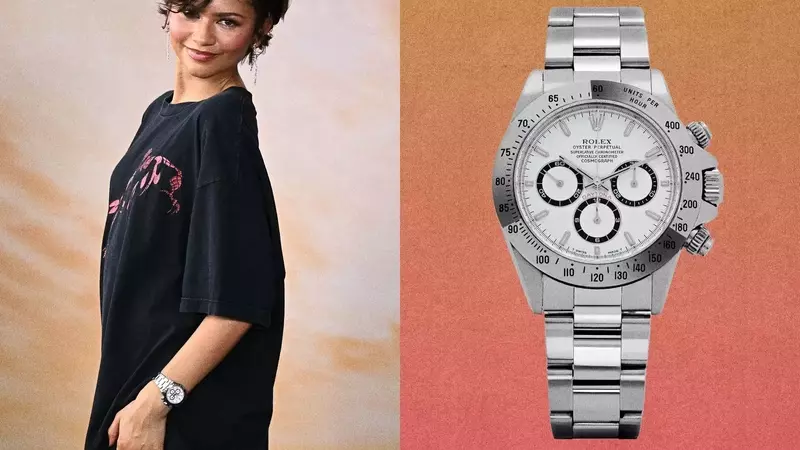 Celebrity Watch Trends: A Glimpse into Hollywood's Finest Timepieces