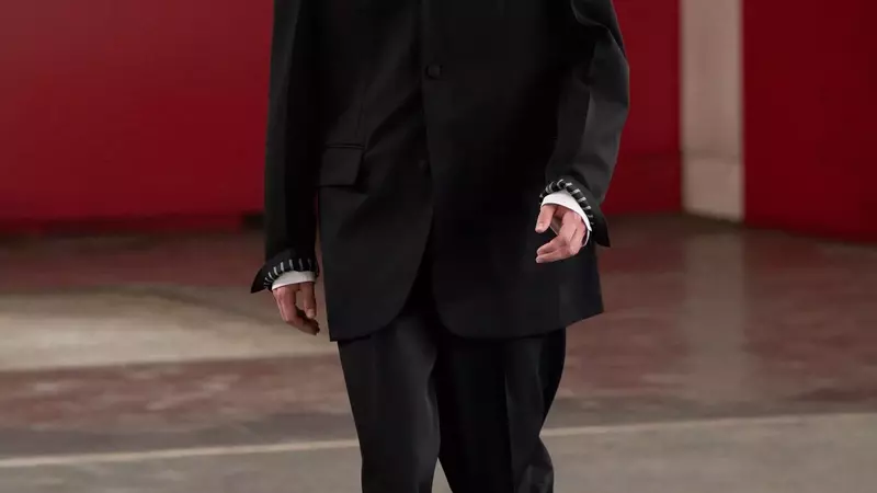 Kolor Spring 2027 Menswear Collection Revealed