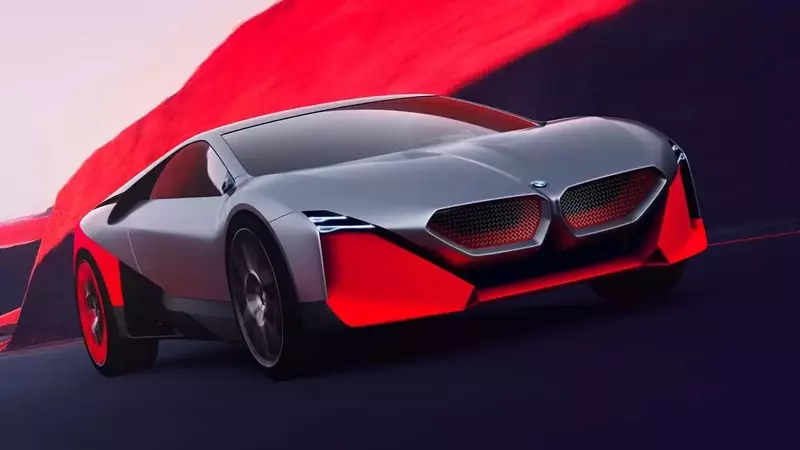 BMW's Ongoing Vision for a New M1 Supercar