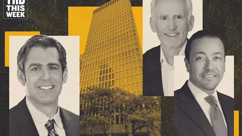 Receiver Appointed for Troubled Mag Mile Office Building