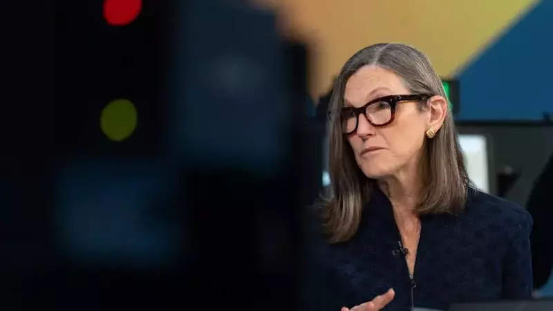 Cathie Wood-Backed Crypto Stock Plummets Over 90%