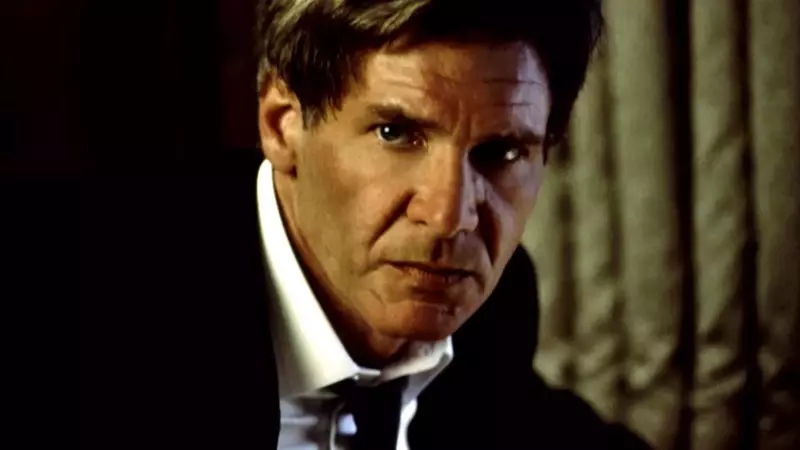 Air Force One: A Classic 90s Action Thriller
