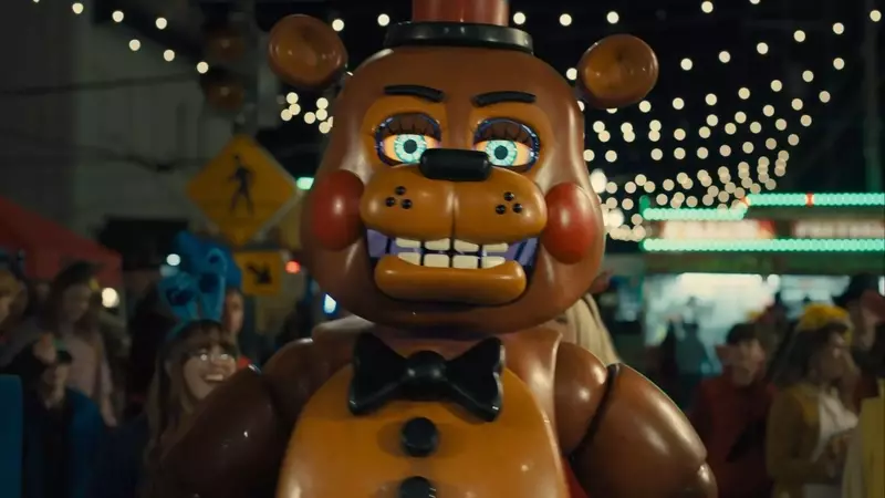 Gary Dauberman to Pen 'Five Nights at Freddy's 3' Script