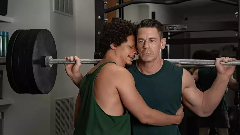 John Cena: The Unexpected Comedy Catalyst in Hollywood