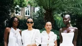 Vogue and Wilson Honor Tennis Star Marta Kostyuk in London