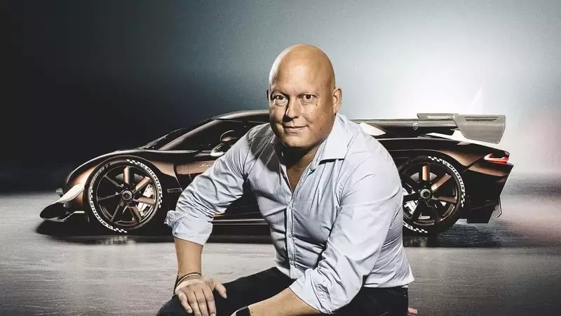 Koenigsegg's Vision: The Enduring Role of Combustion in Hypercars Amidst EV Evolution