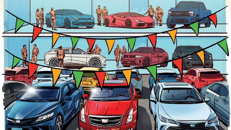 Comprehensive Guide to Buying a New Car