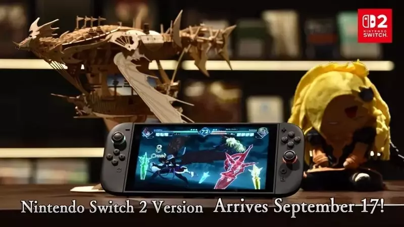 Granblue Fantasy Versus: Rising Confirmed for Switch 2 Release