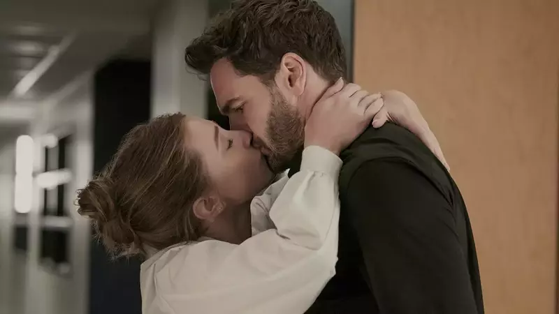 Prime Video Unveils Teaser for 'The Love Hypothesis' Movie, Featuring Lili Reinhart and Tom Bateman
