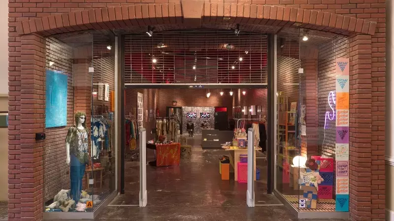 Artistic Revival: Transforming the Hudson Valley Mall into a Cultural Hub