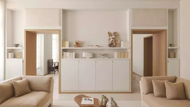 Minimalismo Caldo: Il Nuovo Lusso Discreto nell'Interior Design Contemporaneo