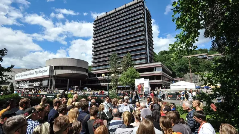 Behind the Scenes: Karlovy Vary International Film Festival's 60th Edition Programming Team