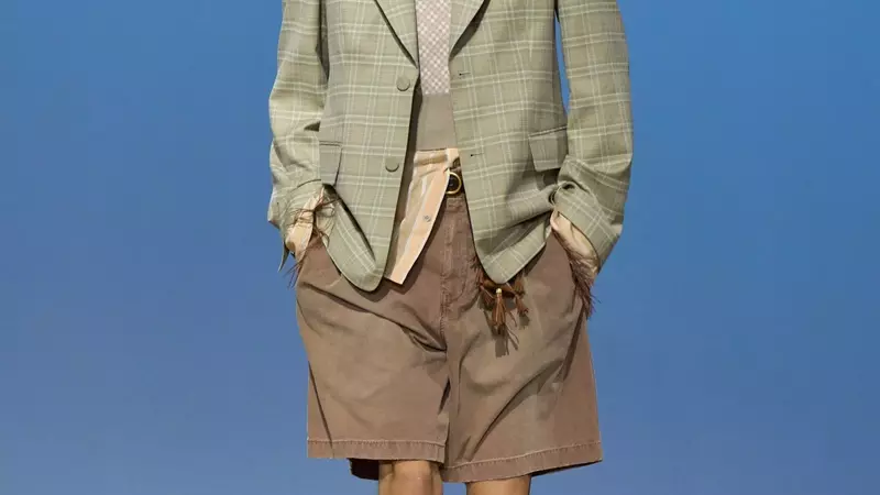 Wooyoungmi's Spring 2027 Menswear Collection: A Vision of Modern Masculinity