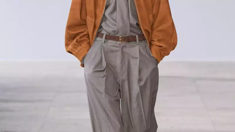 Ssstein's Spring 2027 Menswear Collection Revealed