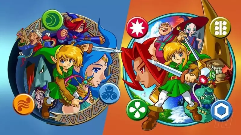 The Enduring Legacy of Zelda: Oracle of Ages and Seasons