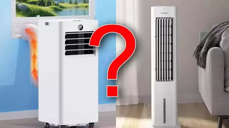 Aria Condizionata Portatile: Con o Senza Tubo? Guida Completa all'Acquisto Intelligente