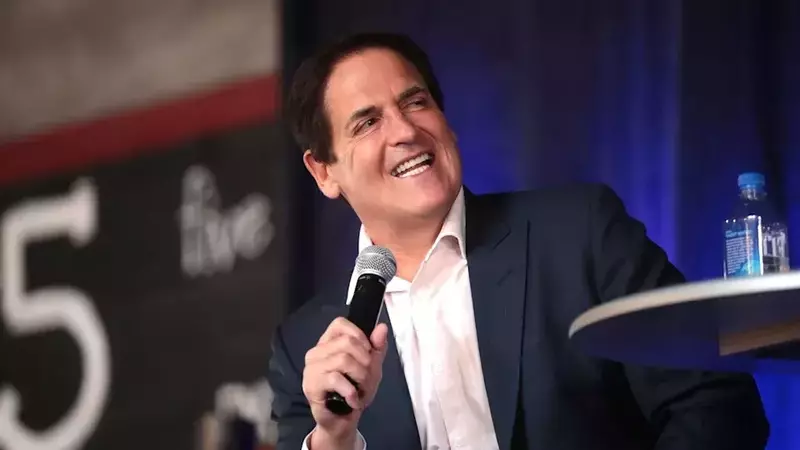 Mark Cuban: Data Center Opposition Reflects Broader AI Concerns, Not Just Infrastructure