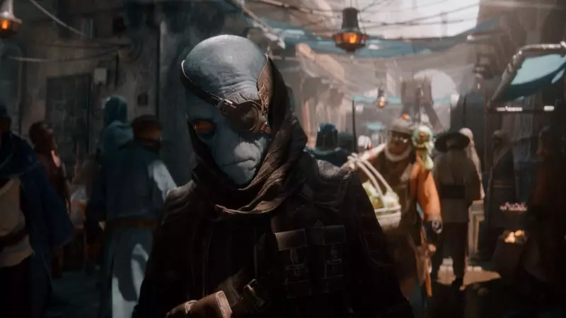 Quantic Dream Developers Strike Over Layoffs, Jeopardizing Star Wars Eclipse Development