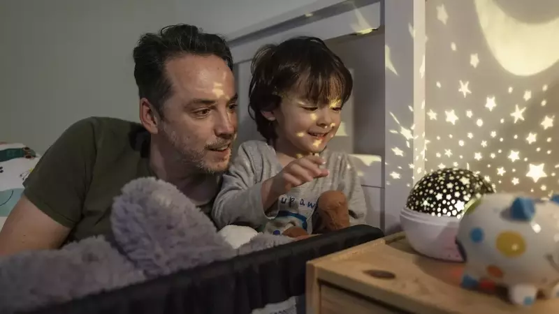 Does the Full Moon Really Affect Children's Sleep?