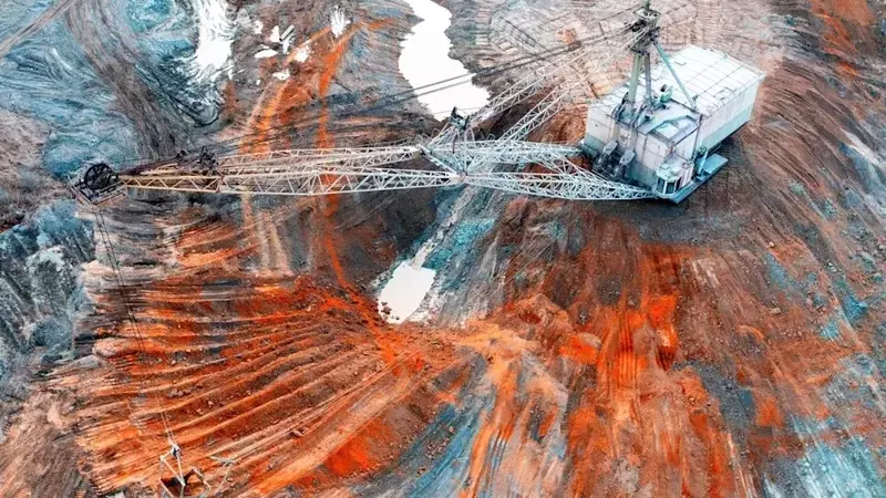 Copper Surpasses Crude Oil as Key Commodity, Copper Miner Fund Soars 115%