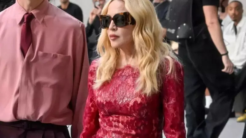Madonna: AI Hinders True Artistic Expression