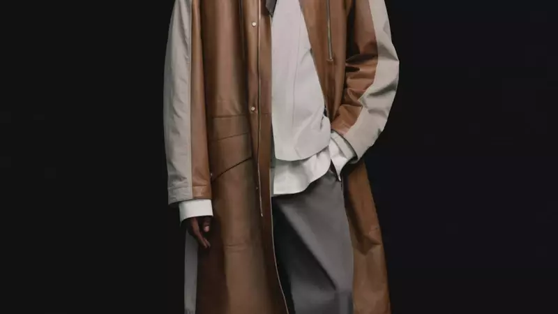 Hermès Menswear: A Sophisticated Interlude