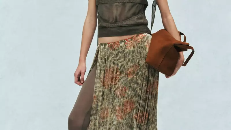 Christopher Esber's Resort 2027 Collection: Blending Masculinity and Femininity