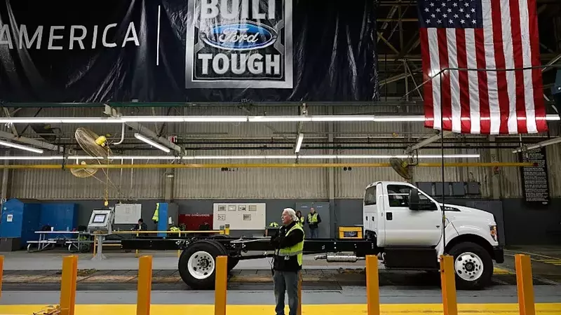 Ford Rehires Experienced Engineers After AI Quality Shortcomings