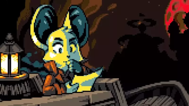 Mina the Hollower Enters the Arena: A New Challenger in Rivals of Aether 2