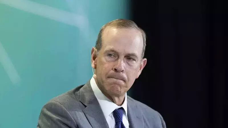 Chevron's CFO Explains Persistent High Gasoline Prices Amidst Oil Market Fluctuations