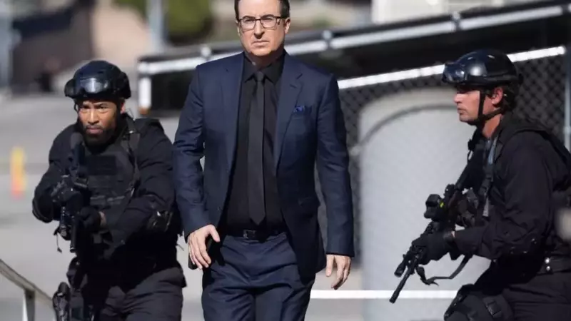 John Oliver Set for 'General Hospital' Guest Role