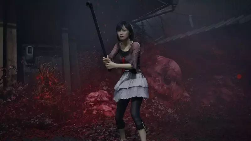 New DLC Merges 'Silent Hill f' with 'Fatal Frame II' Costumes