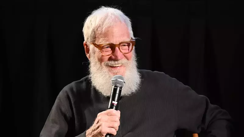 Letterman and Arnett Unite for Montreal Comedy Festival Debut