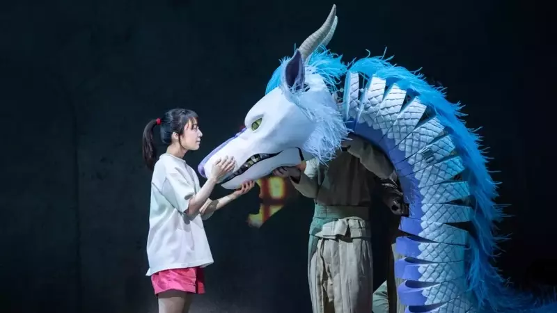 Hayao Miyazaki's 'Spirited Away' Stage Adaptation Embarks on Global Tour