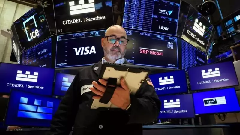 Global Market Reactions to Geopolitical Tensions and Economic Shifts