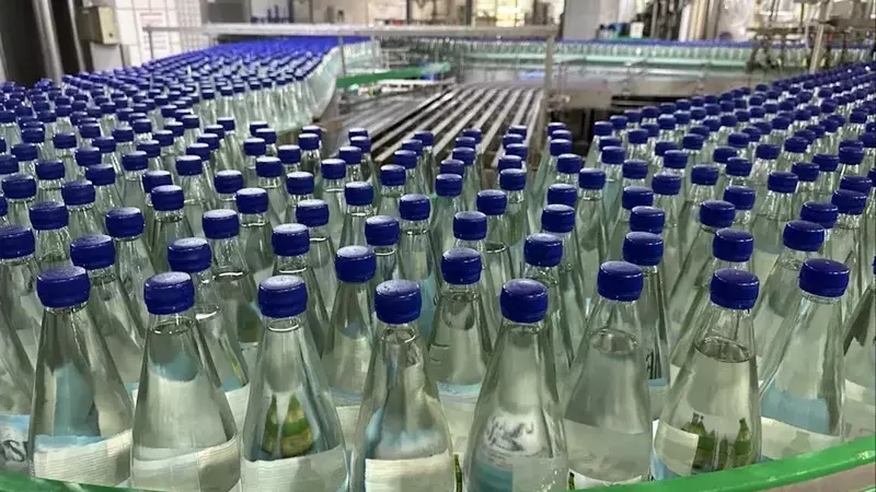 Refresco to Acquire German Mineral Water Producer Rhenser Mineralbrunnen