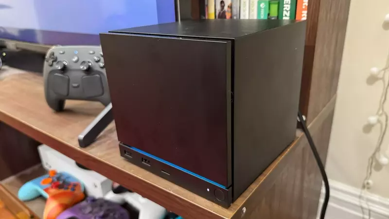 The Steam Machine Review: Bridging the PC-Console Divide with Convenience at a Cost