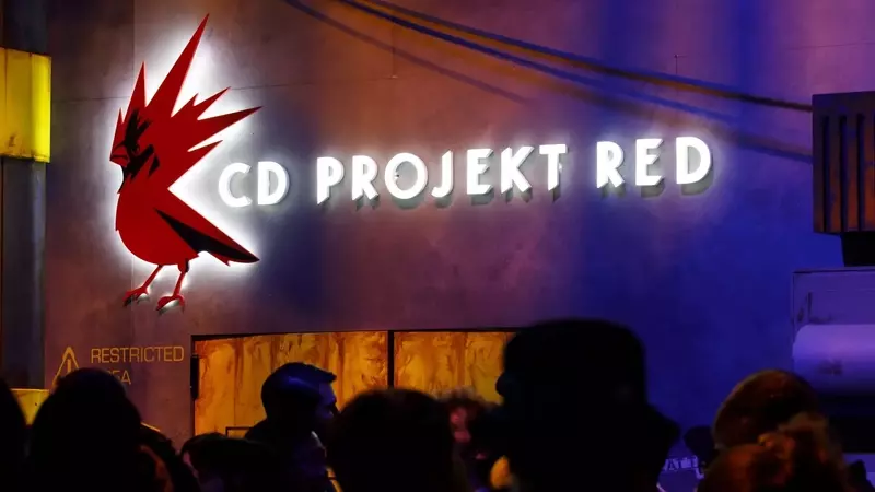 CD Projekt Streamlines Brand Identity, Merging Parent Company and Game Studio under 'CD Projekt Red'