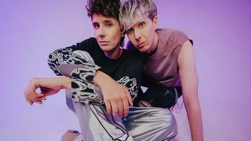 Dan and Phil: Embarking on a Global Tour After Relationship Revelation