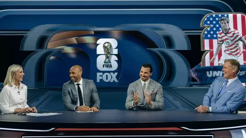 Fox Sports' World Cup Pregame Show Sees Soaring Viewership