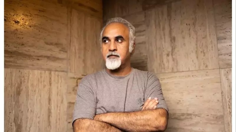 Nader Saivar Discusses 'Hijamat' and Iran's Sociopolitical Landscape