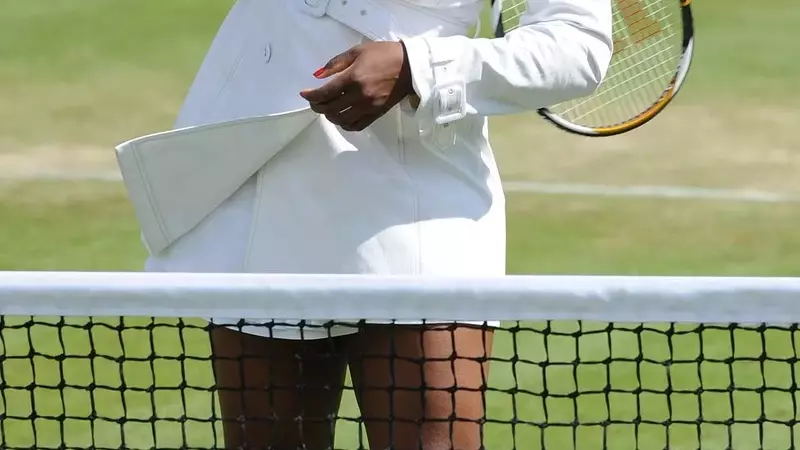 Serena Williams: A Trailblazer in Tennis Fashion