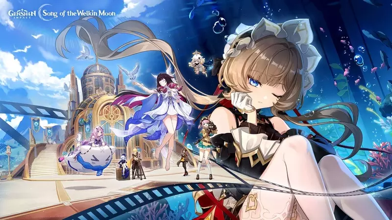Genshin Impact's 'Luna 8' Update: Maintenance, Release Times, and New Content Revealed