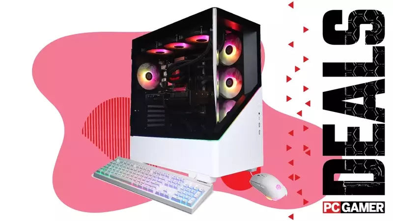 Unbeatable Value: RTX 5070 Gaming PC Under $1,350 Emerges Post-Prime Day