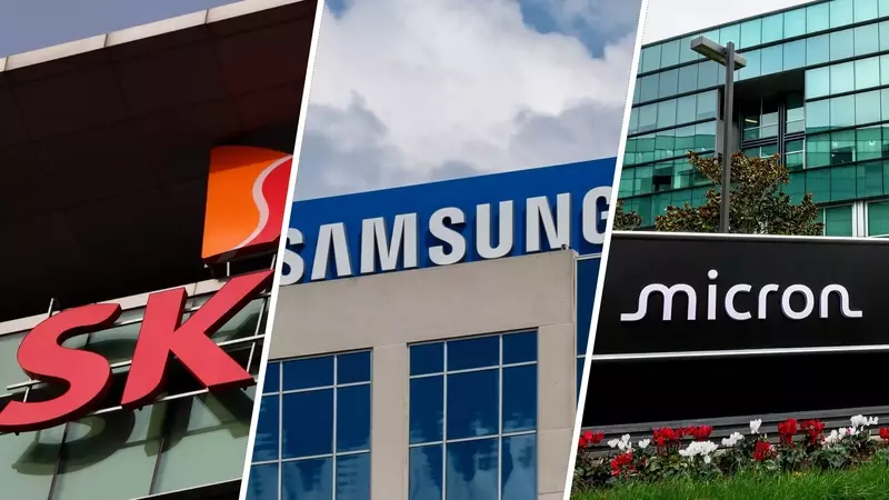 Memory Industry Faces Class-Action Lawsuit Over Alleged Price Fixing and Collusion